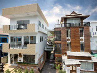 สายลมจอย เดอะ บูทิค โฮเต็ล Hotel แม่สาย ภายนอก รูปภาพ