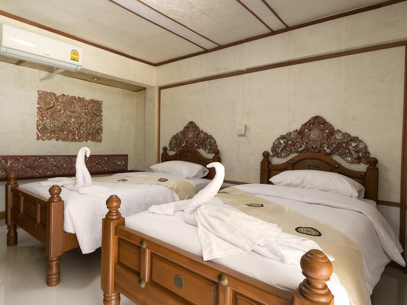 สายลมจอย เดอะ บูทิค โฮเต็ล Hotel แม่สาย ภายนอก รูปภาพ