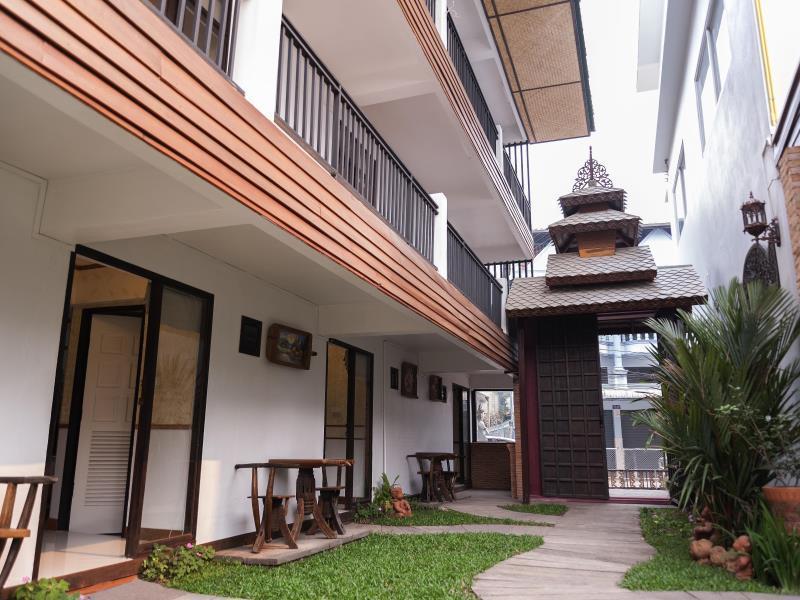 สายลมจอย เดอะ บูทิค โฮเต็ล Hotel แม่สาย ภายนอก รูปภาพ