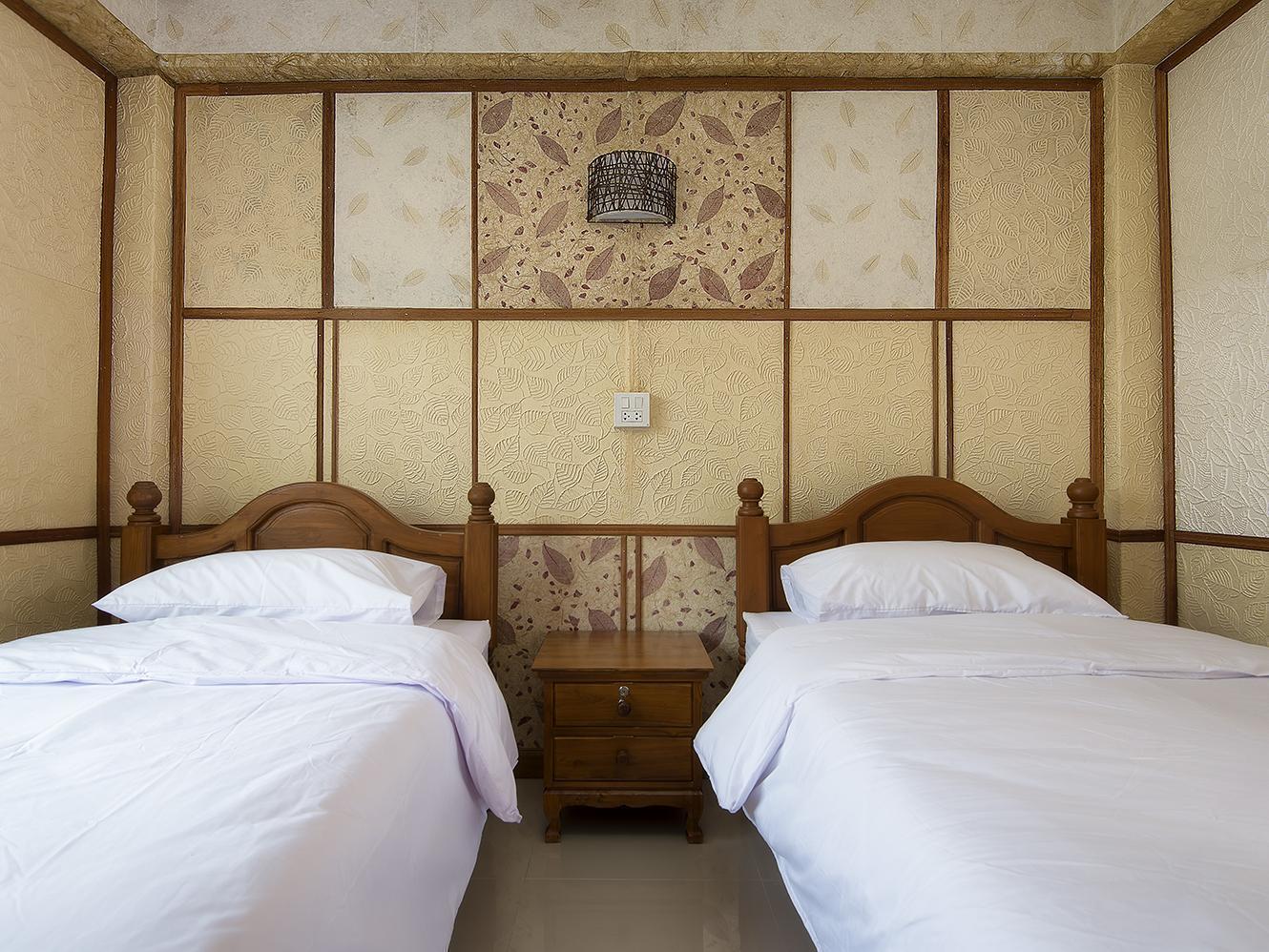 สายลมจอย เดอะ บูทิค โฮเต็ล Hotel แม่สาย ภายนอก รูปภาพ