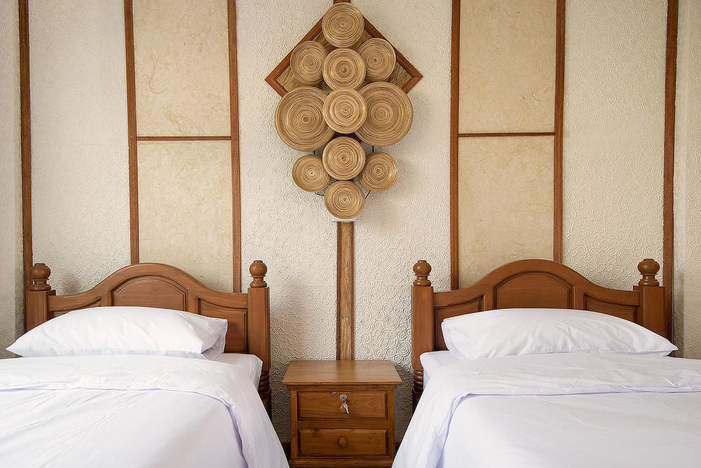 สายลมจอย เดอะ บูทิค โฮเต็ล Hotel แม่สาย ภายนอก รูปภาพ