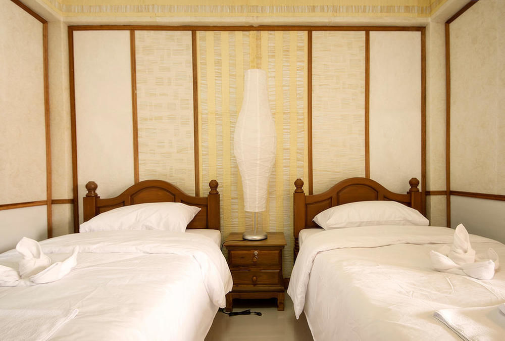 สายลมจอย เดอะ บูทิค โฮเต็ล Hotel แม่สาย ภายนอก รูปภาพ