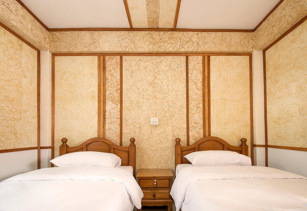 สายลมจอย เดอะ บูทิค โฮเต็ล Hotel แม่สาย ภายนอก รูปภาพ