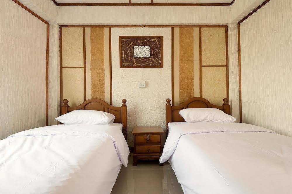 สายลมจอย เดอะ บูทิค โฮเต็ล Hotel แม่สาย ภายนอก รูปภาพ